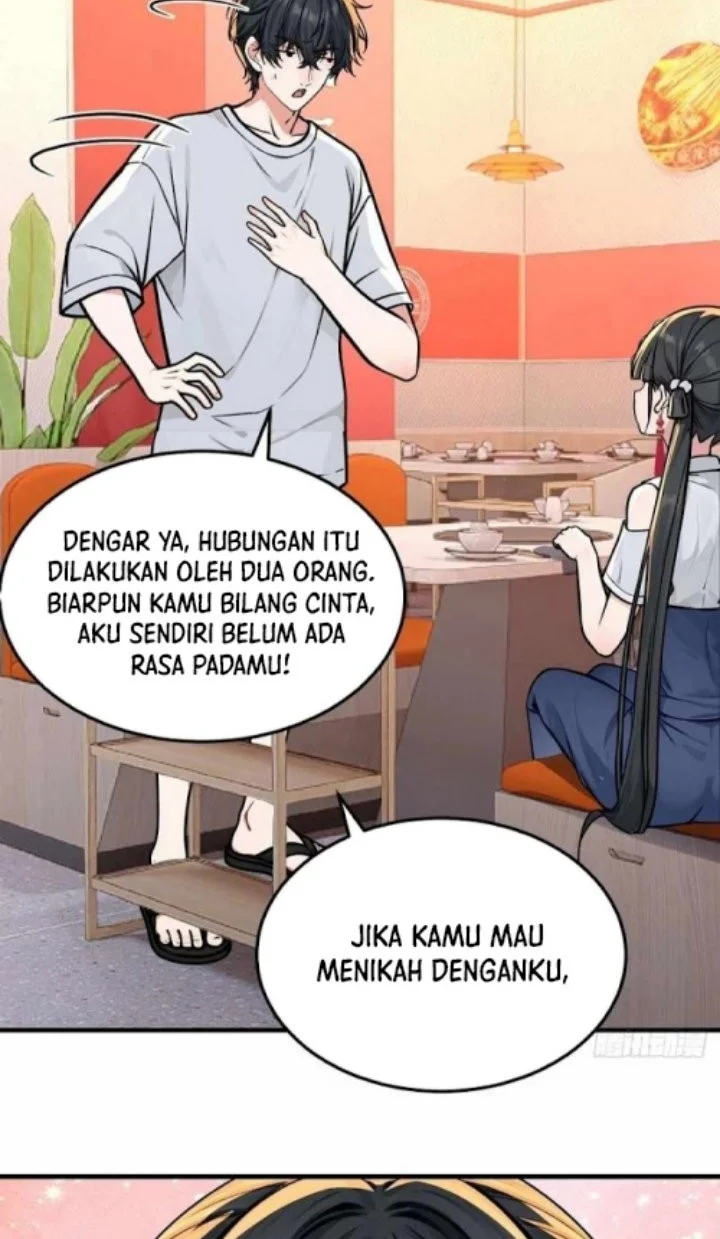 Invincible in the Apocalypse: Proposing Marriage at Your Doorstep Chapter 6 Gambar 3