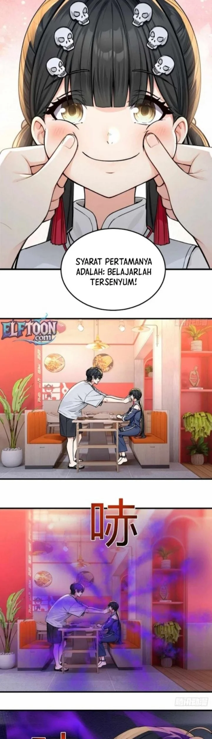 Invincible in the Apocalypse: Proposing Marriage at Your Doorstep Chapter 6 Gambar 4