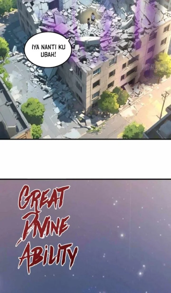 Invincible in the Apocalypse: Proposing Marriage at Your Doorstep Chapter 6 Gambar 9