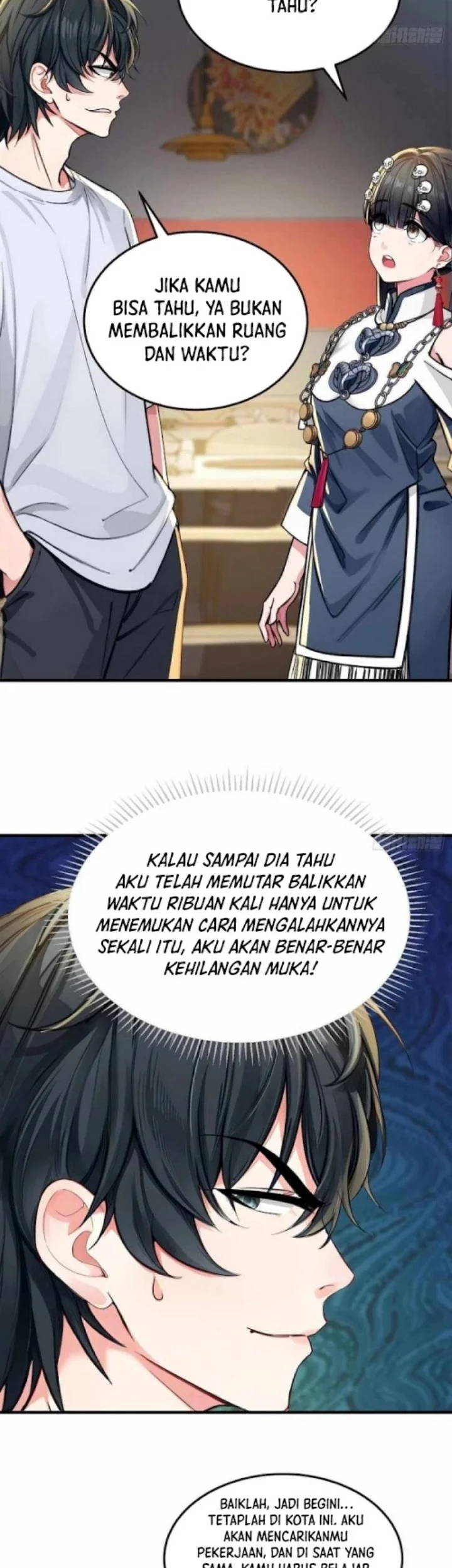 Invincible in the Apocalypse: Proposing Marriage at Your Doorstep Chapter 6 Gambar 14