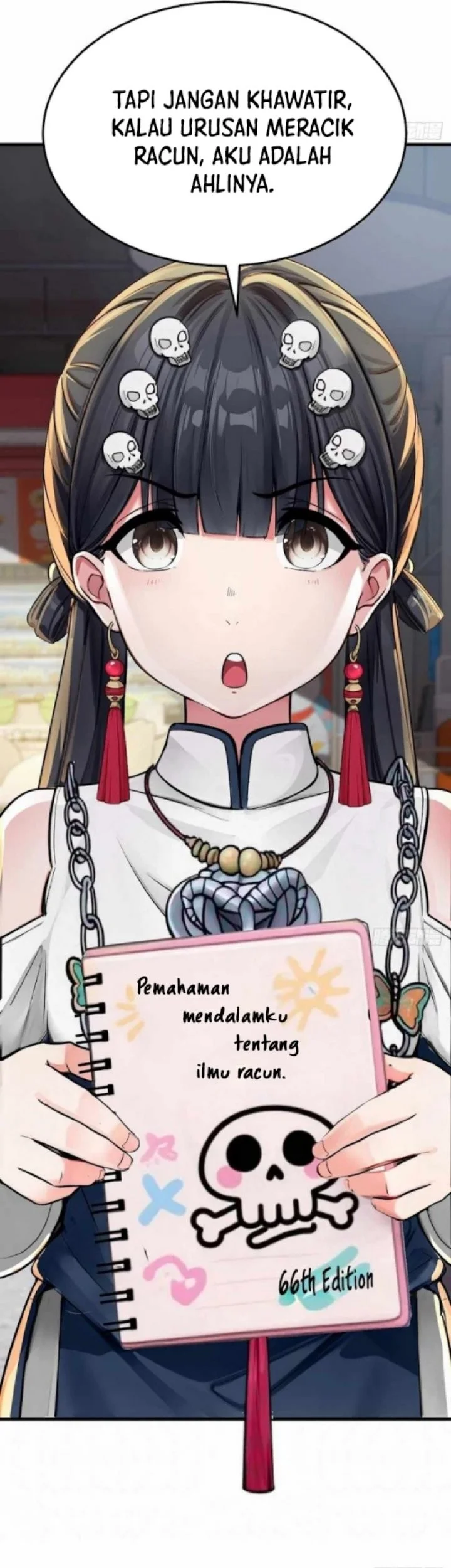 Invincible in the Apocalypse: Proposing Marriage at Your Doorstep Chapter 6 Gambar 19