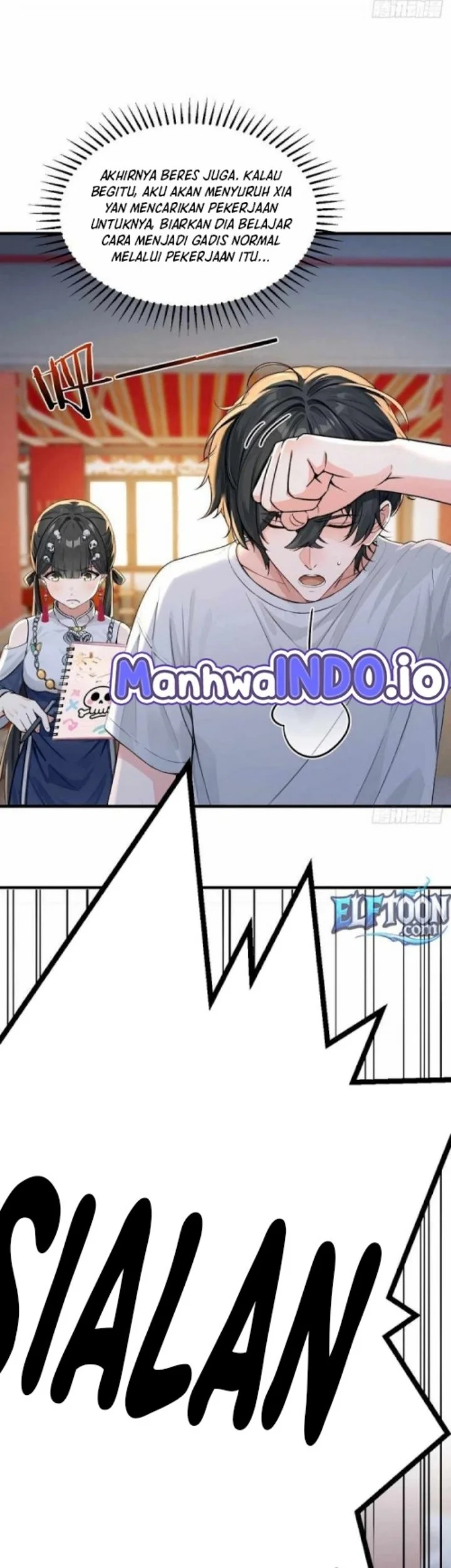 Invincible in the Apocalypse: Proposing Marriage at Your Doorstep Chapter 6 Gambar 20