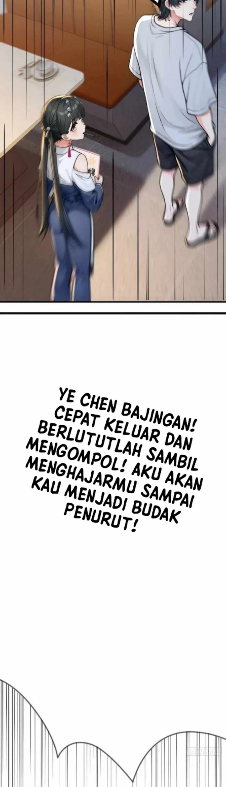 Invincible in the Apocalypse: Proposing Marriage at Your Doorstep Chapter 6 Gambar 22