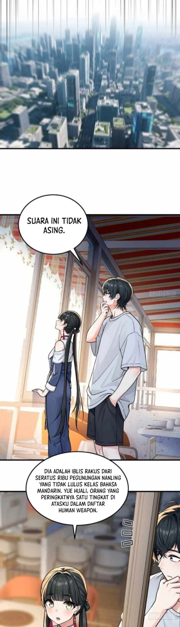 Invincible in the Apocalypse: Proposing Marriage at Your Doorstep Chapter 6 Gambar 23