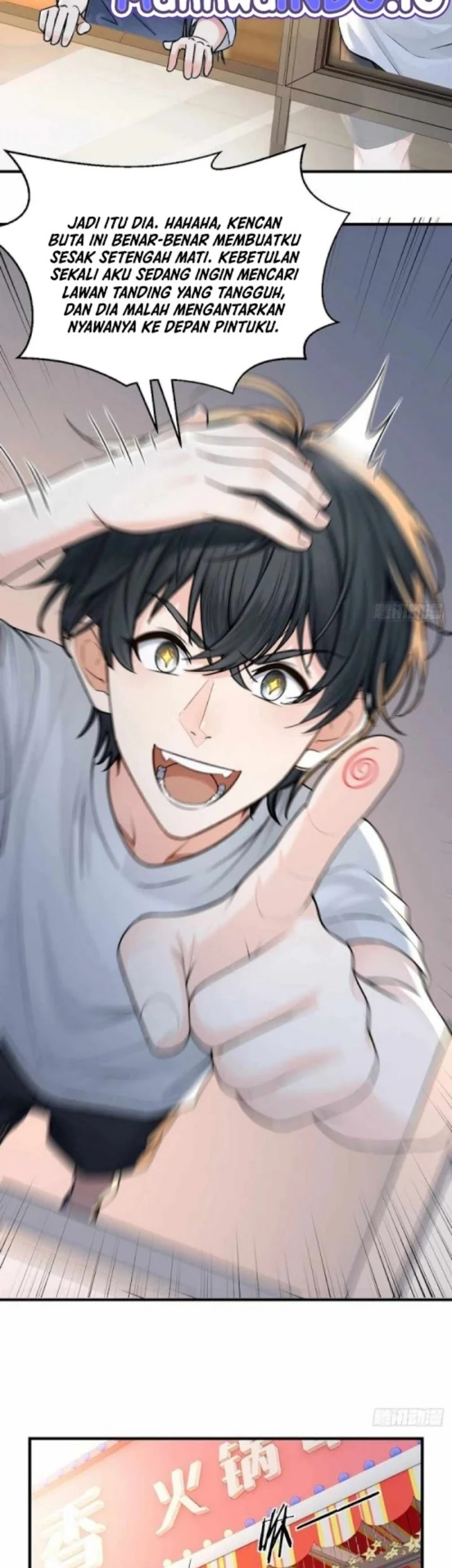 Invincible in the Apocalypse: Proposing Marriage at Your Doorstep Chapter 6 Gambar 25