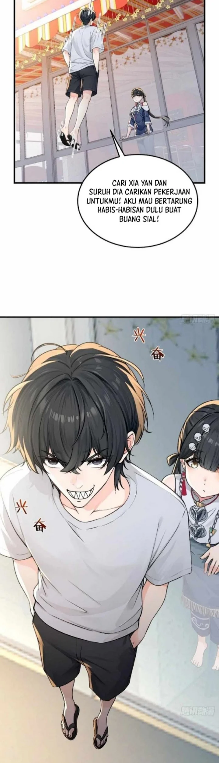 Invincible in the Apocalypse: Proposing Marriage at Your Doorstep Chapter 6 Gambar 26