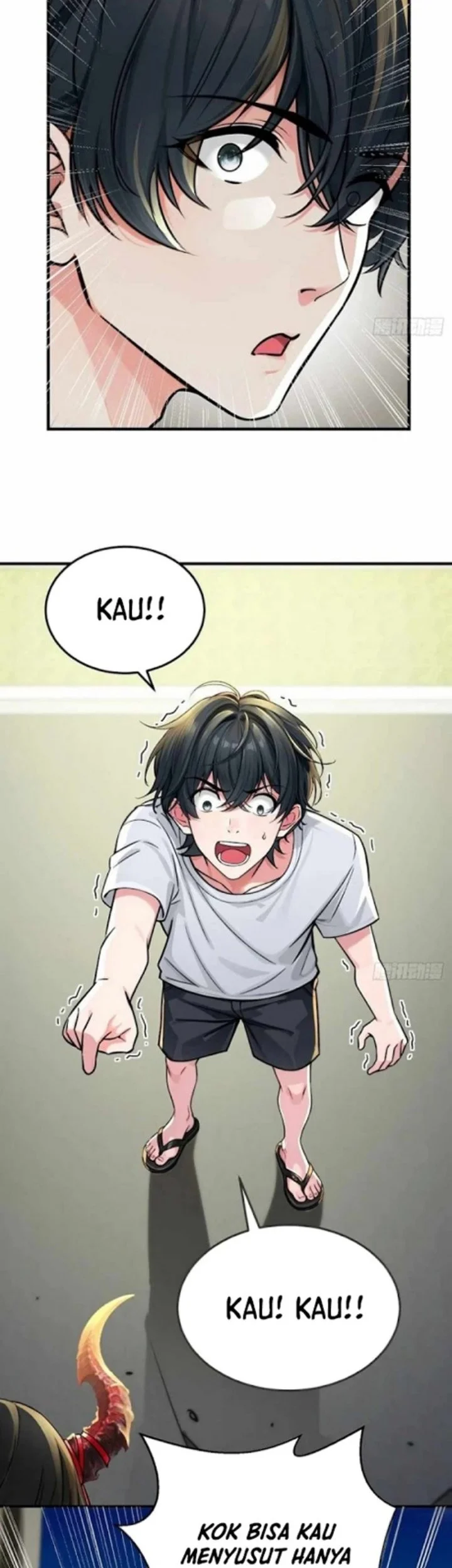 Invincible in the Apocalypse: Proposing Marriage at Your Doorstep Chapter 7 Gambar 32