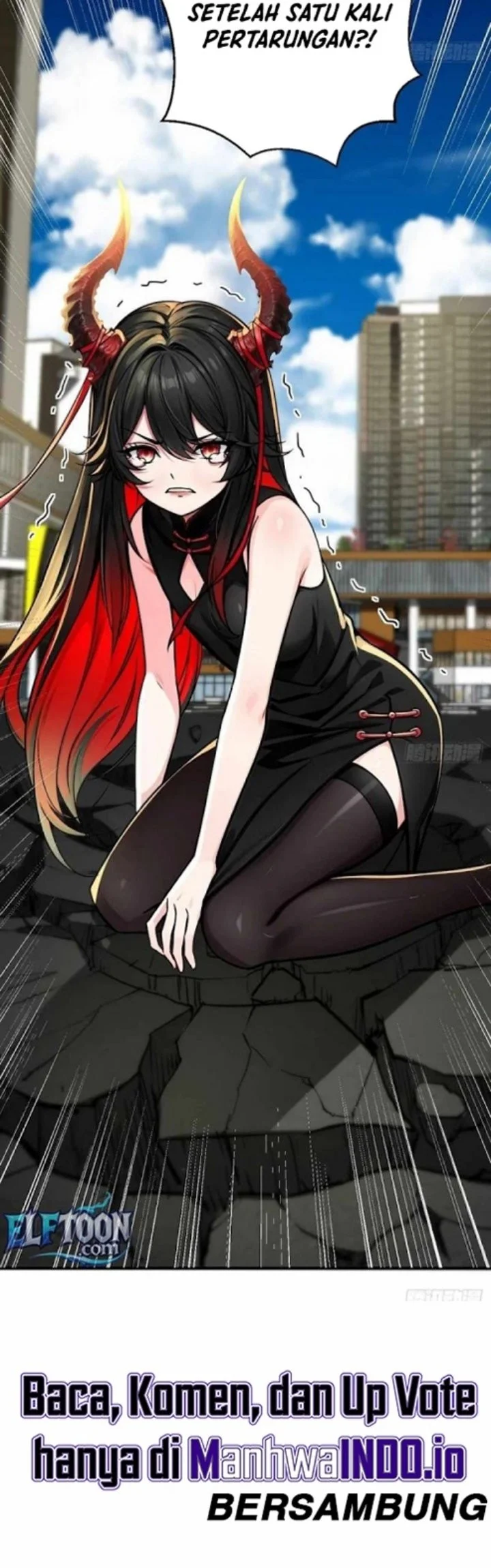 Invincible in the Apocalypse: Proposing Marriage at Your Doorstep Chapter 7 Gambar 33