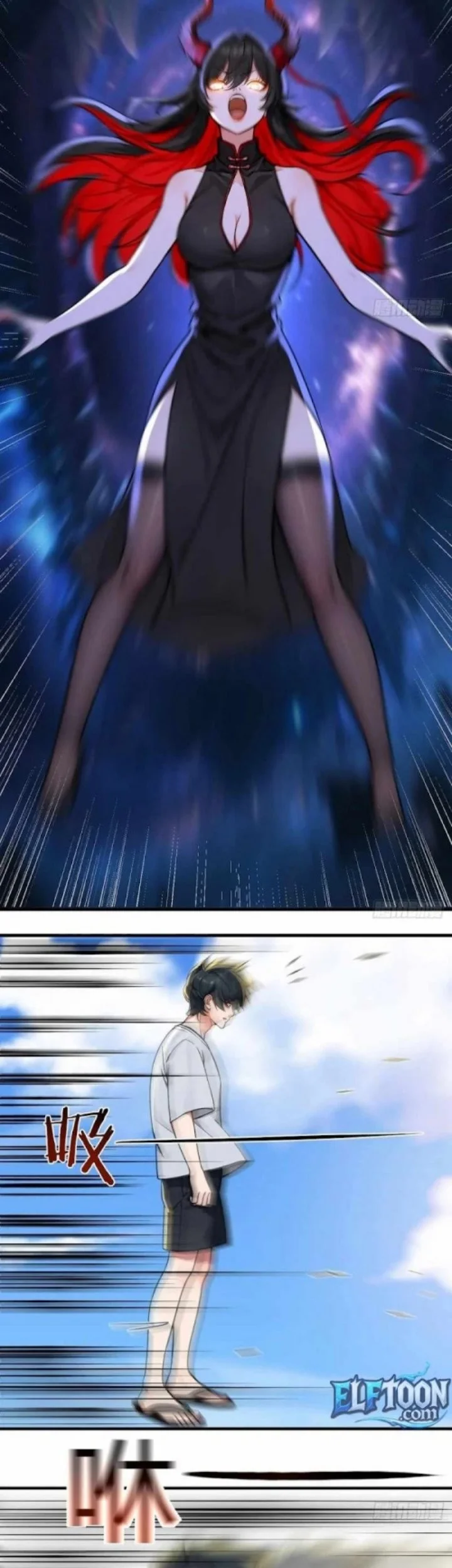 Invincible in the Apocalypse: Proposing Marriage at Your Doorstep Chapter 7 Gambar 4