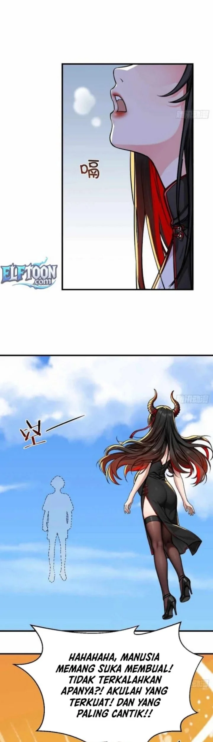 Invincible in the Apocalypse: Proposing Marriage at Your Doorstep Chapter 7 Gambar 7