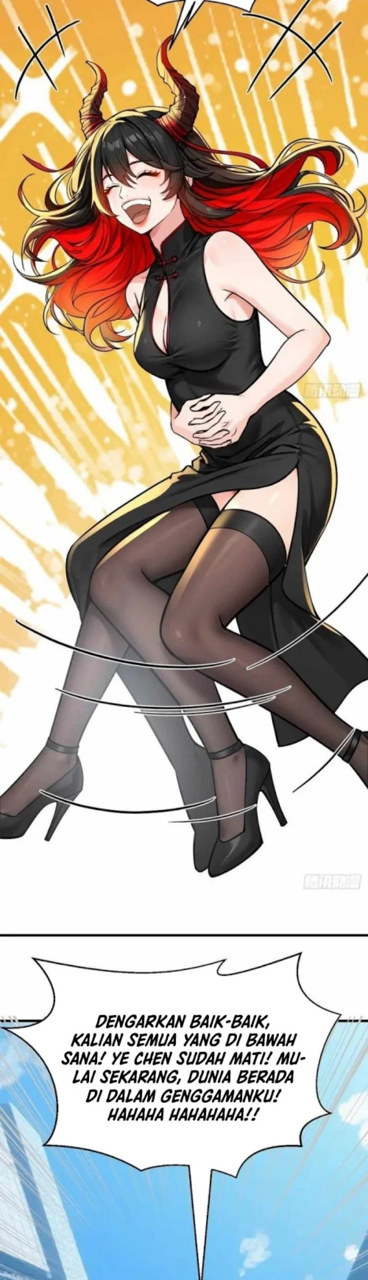 Invincible in the Apocalypse: Proposing Marriage at Your Doorstep Chapter 7 Gambar 8