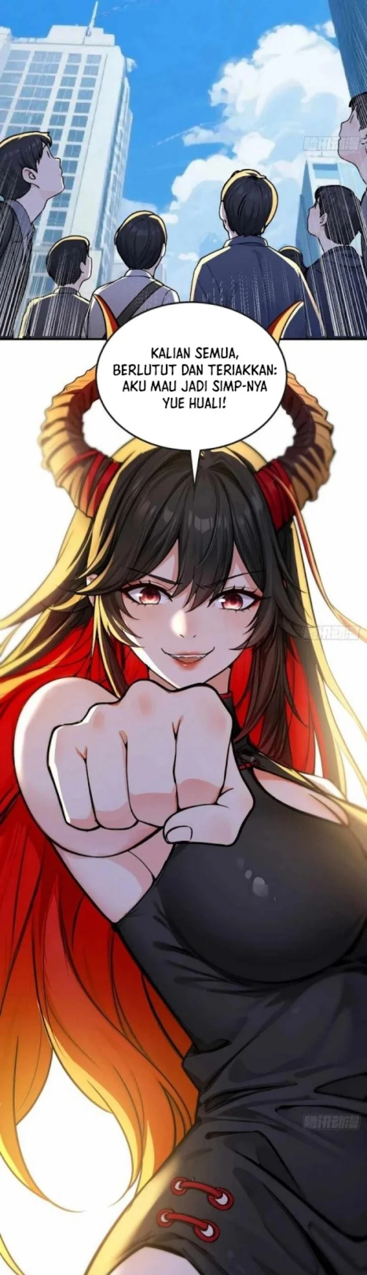 Invincible in the Apocalypse: Proposing Marriage at Your Doorstep Chapter 7 Gambar 10