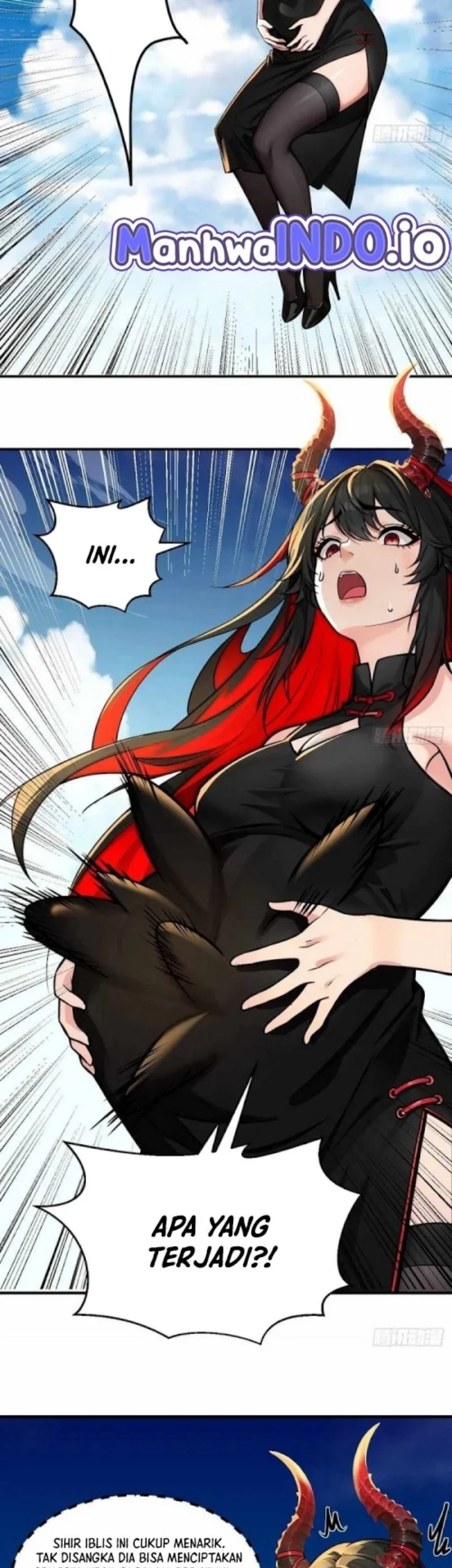 Invincible in the Apocalypse: Proposing Marriage at Your Doorstep Chapter 7 Gambar 12