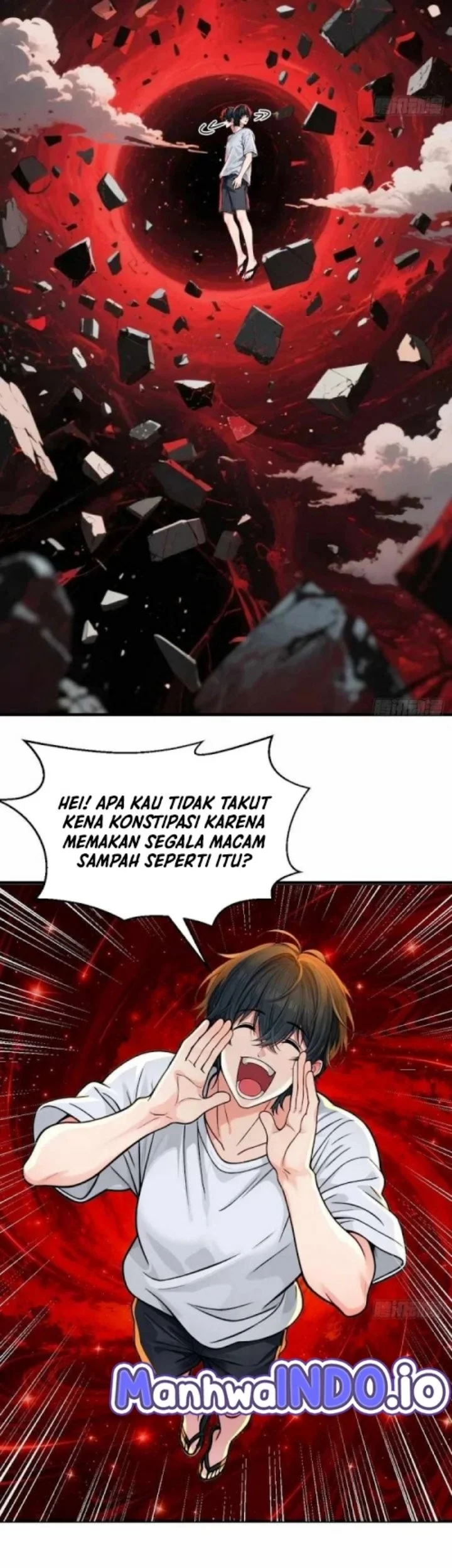 Invincible in the Apocalypse: Proposing Marriage at Your Doorstep Chapter 7 Gambar 14