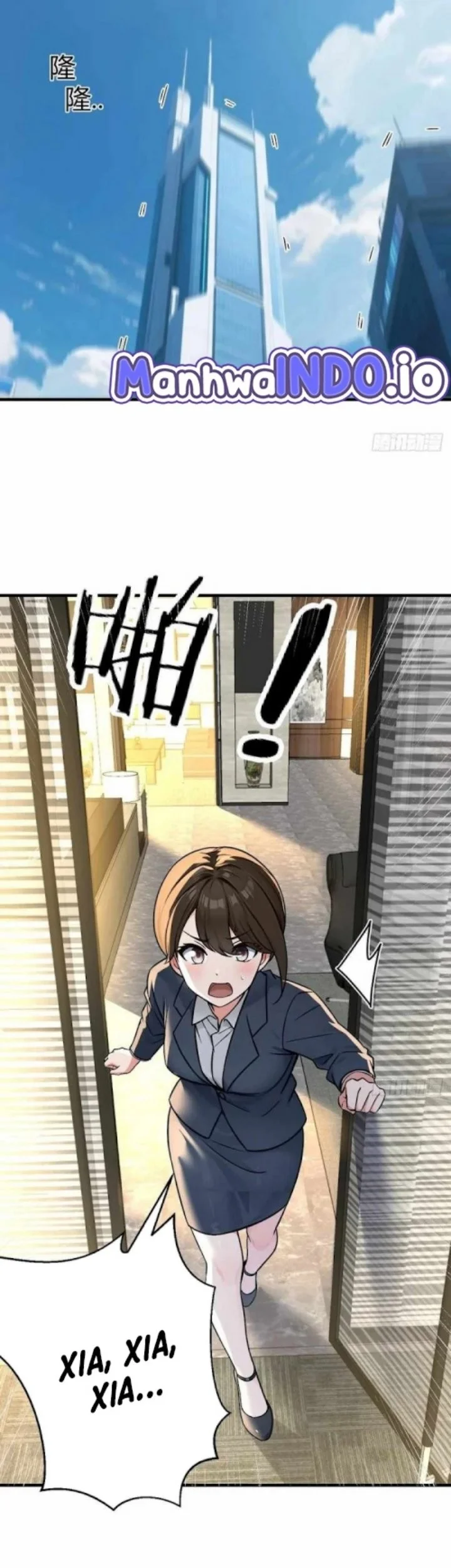 Invincible in the Apocalypse: Proposing Marriage at Your Doorstep Chapter 7 Gambar 19