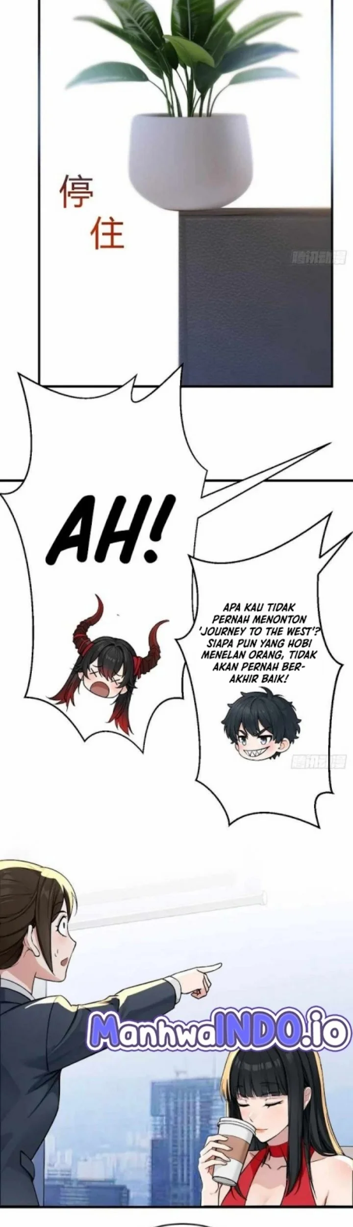 Invincible in the Apocalypse: Proposing Marriage at Your Doorstep Chapter 7 Gambar 22