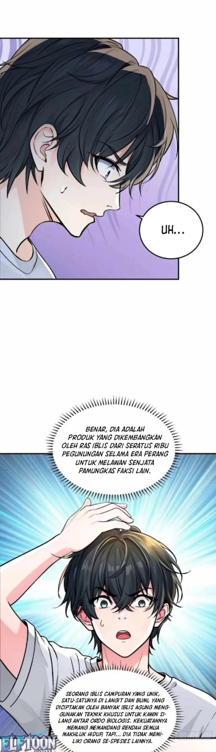 Invincible in the Apocalypse: Proposing Marriage at Your Doorstep Chapter 8 Gambar 28