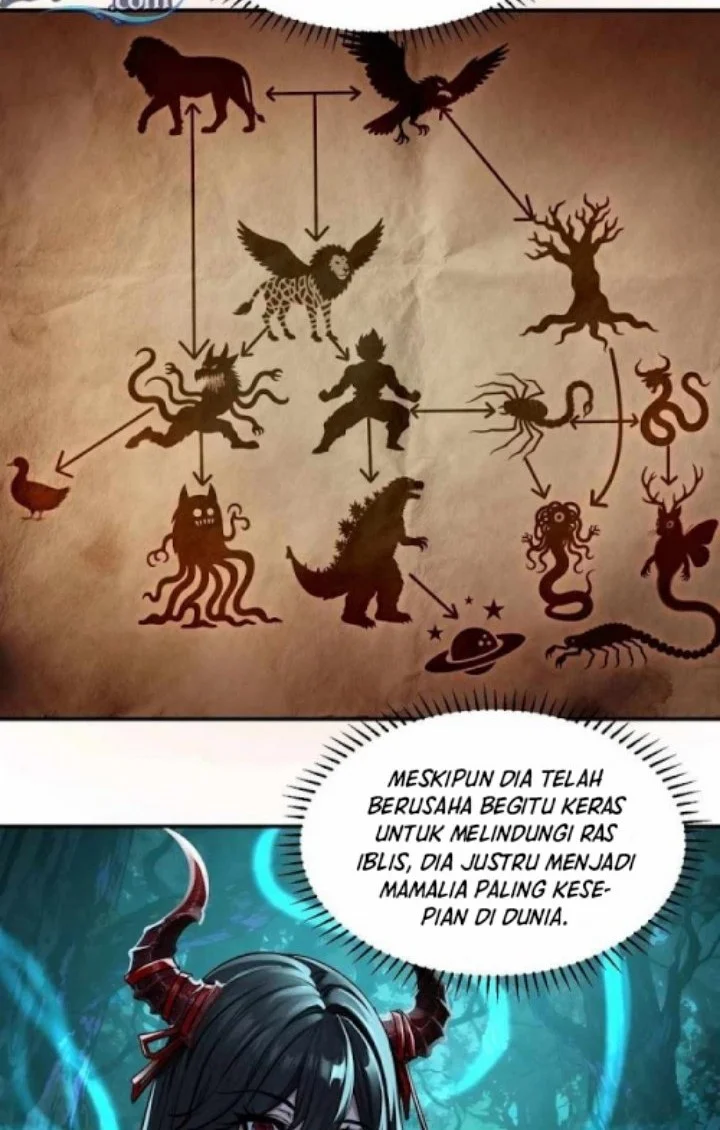 Invincible in the Apocalypse: Proposing Marriage at Your Doorstep Chapter 8 Gambar 29