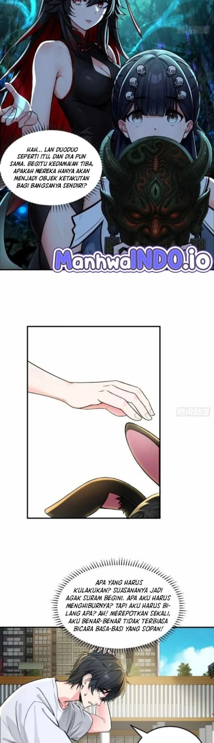 Invincible in the Apocalypse: Proposing Marriage at Your Doorstep Chapter 8 Gambar 30