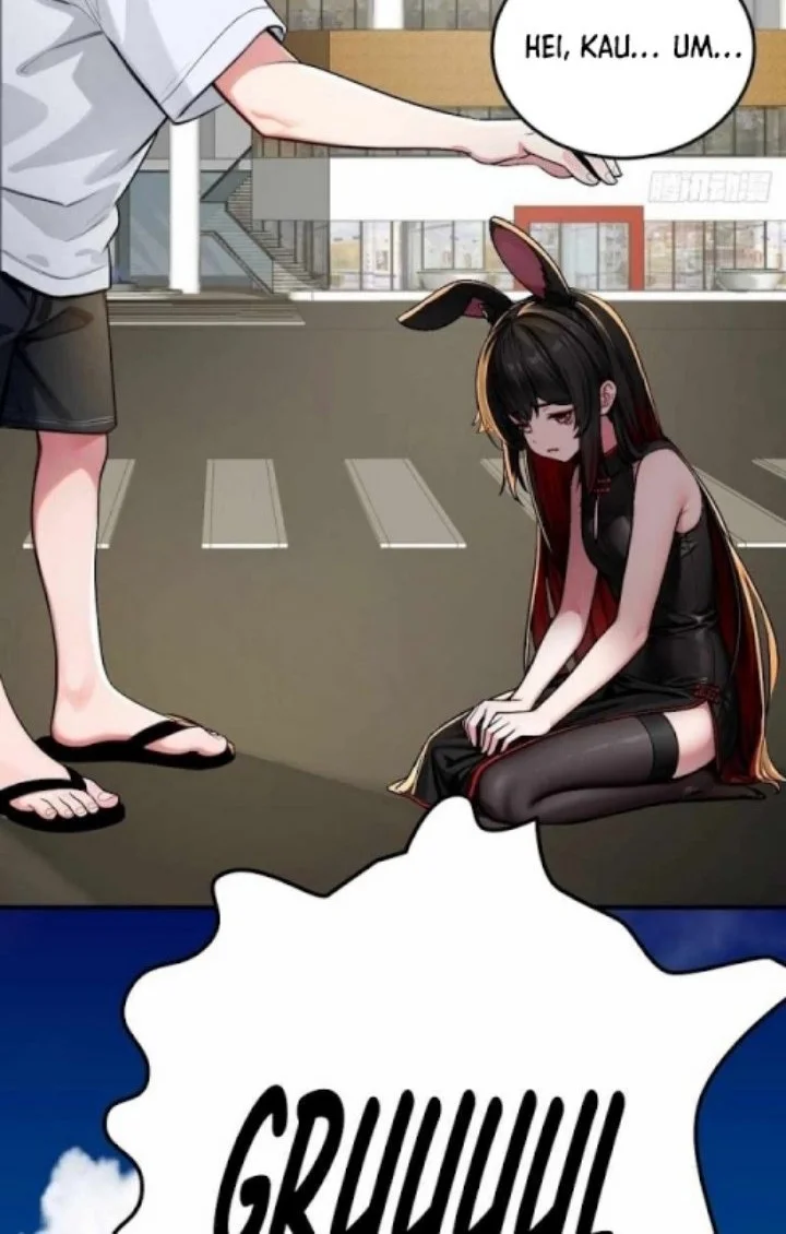 Invincible in the Apocalypse: Proposing Marriage at Your Doorstep Chapter 8 Gambar 31