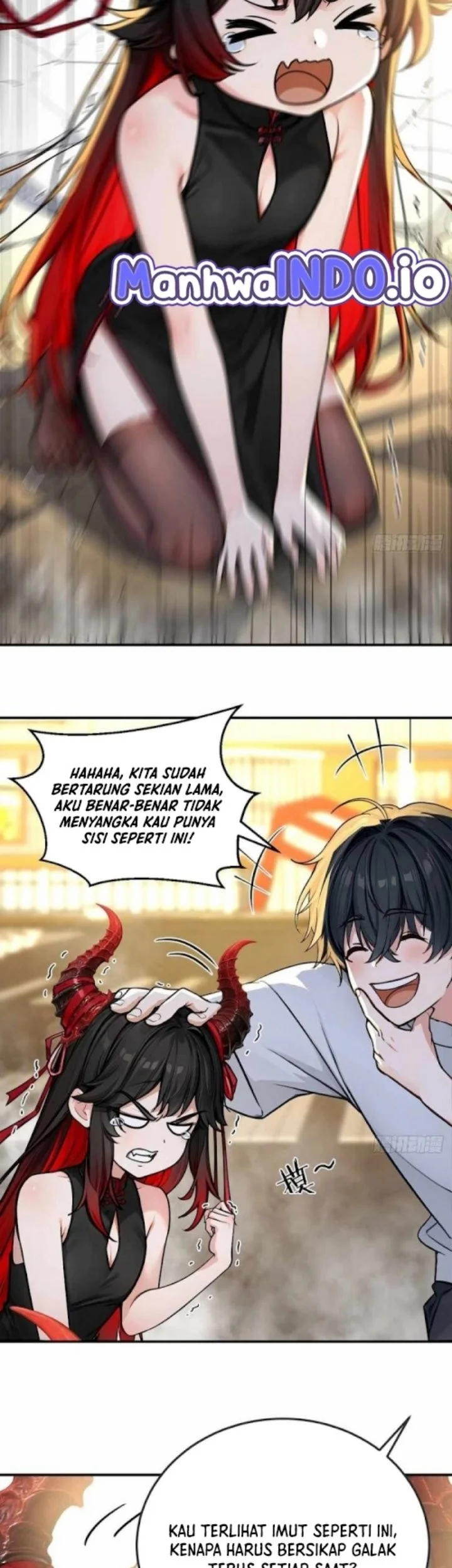 Invincible in the Apocalypse: Proposing Marriage at Your Doorstep Chapter 8 Gambar 4