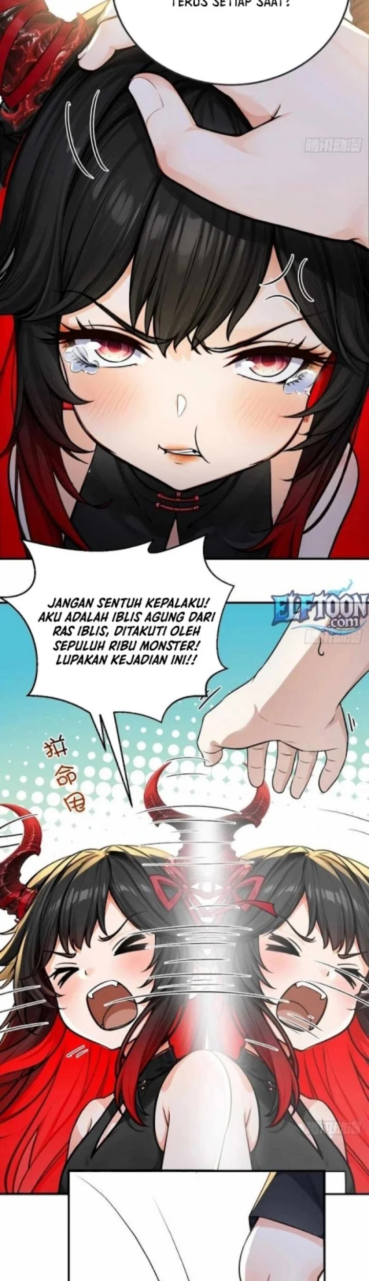 Invincible in the Apocalypse: Proposing Marriage at Your Doorstep Chapter 8 Gambar 5