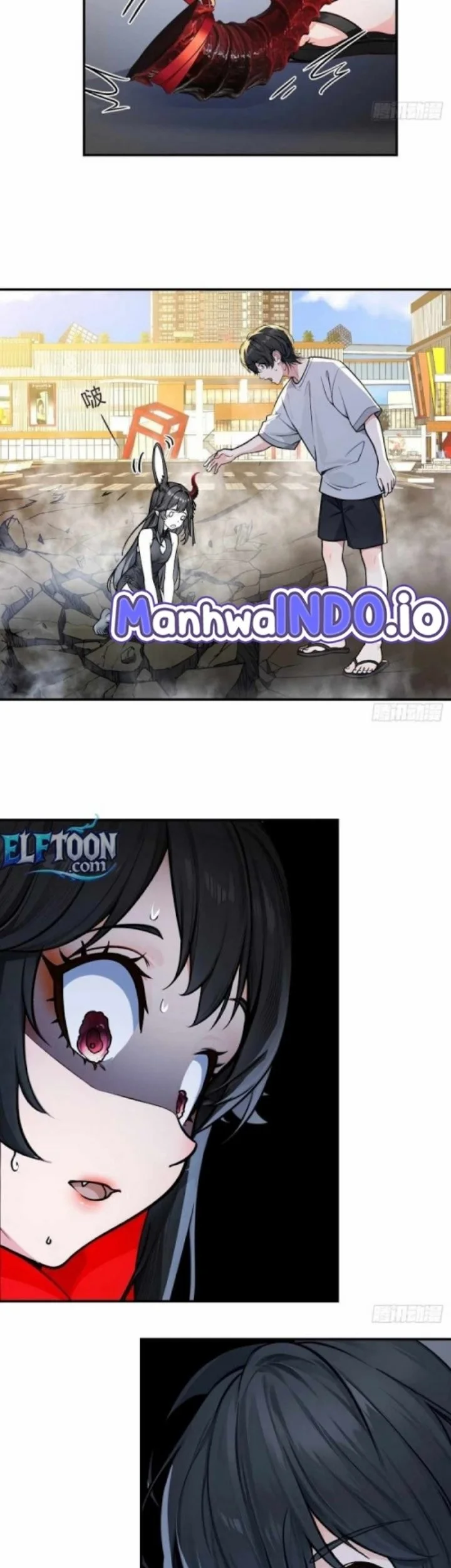 Invincible in the Apocalypse: Proposing Marriage at Your Doorstep Chapter 8 Gambar 7