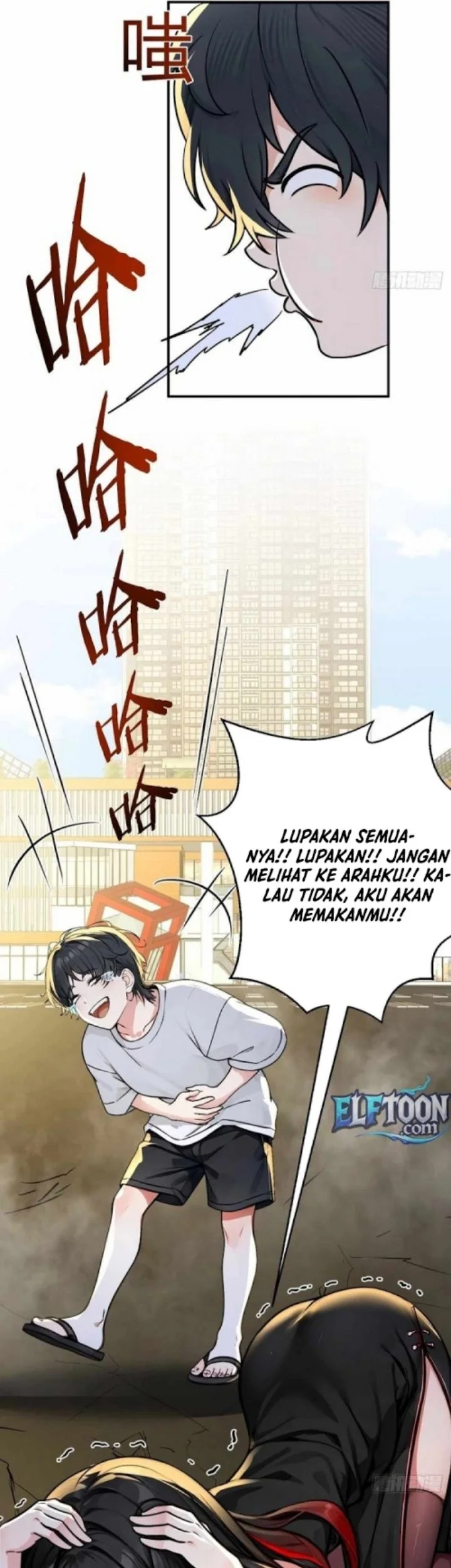 Invincible in the Apocalypse: Proposing Marriage at Your Doorstep Chapter 8 Gambar 10