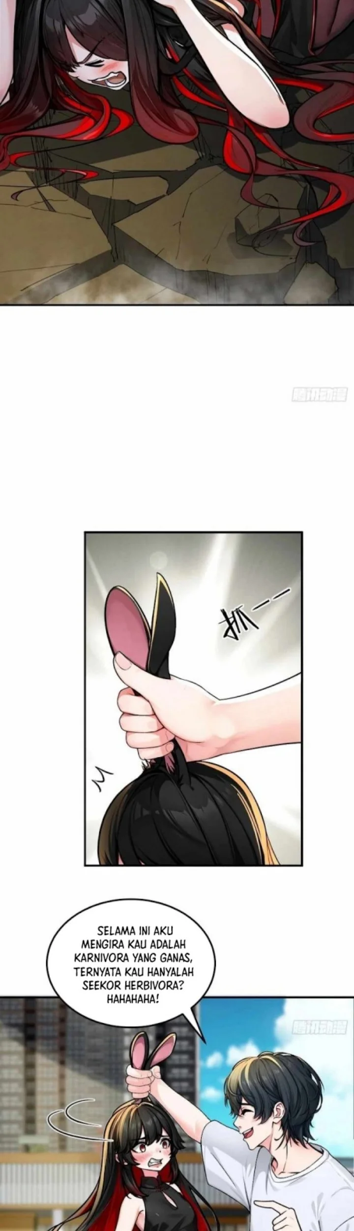 Invincible in the Apocalypse: Proposing Marriage at Your Doorstep Chapter 8 Gambar 11