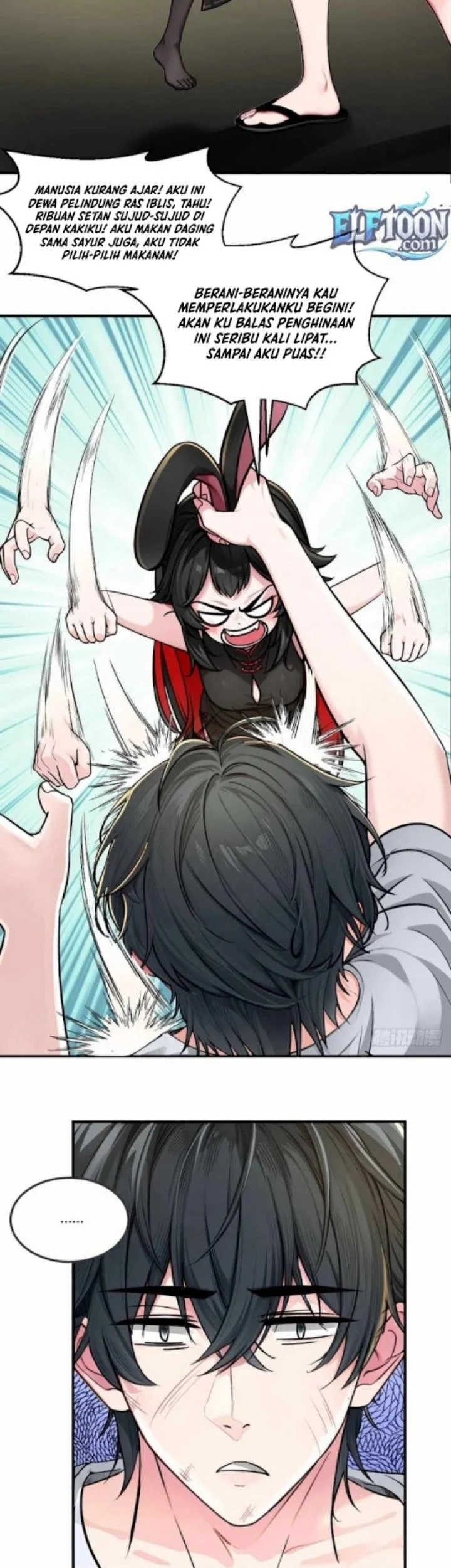 Invincible in the Apocalypse: Proposing Marriage at Your Doorstep Chapter 8 Gambar 13