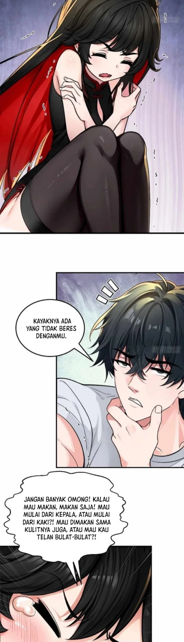 Invincible in the Apocalypse: Proposing Marriage at Your Doorstep Chapter 8 Gambar 17