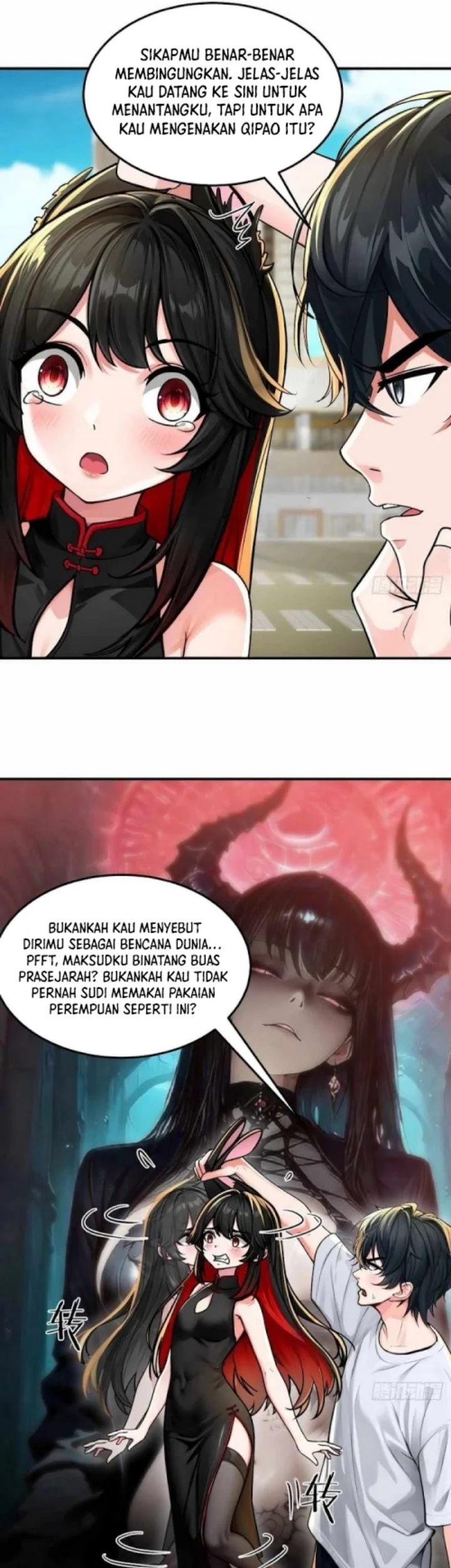 Invincible in the Apocalypse: Proposing Marriage at Your Doorstep Chapter 8 Gambar 19