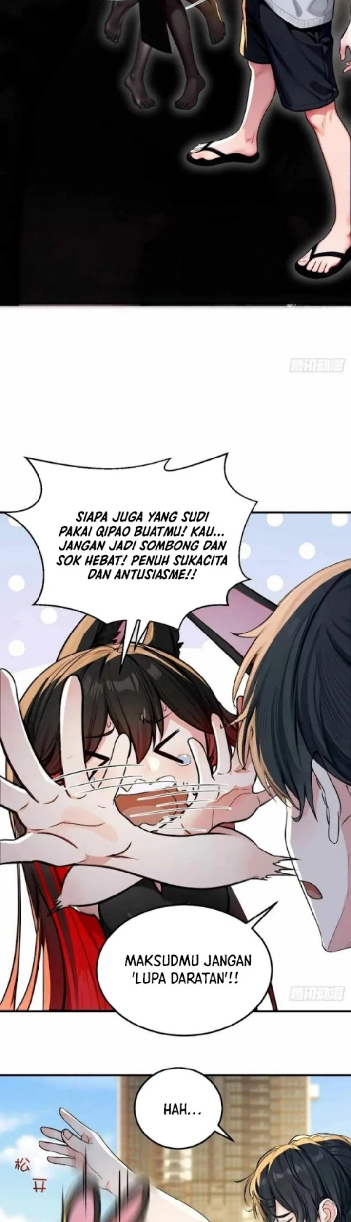 Invincible in the Apocalypse: Proposing Marriage at Your Doorstep Chapter 8 Gambar 20