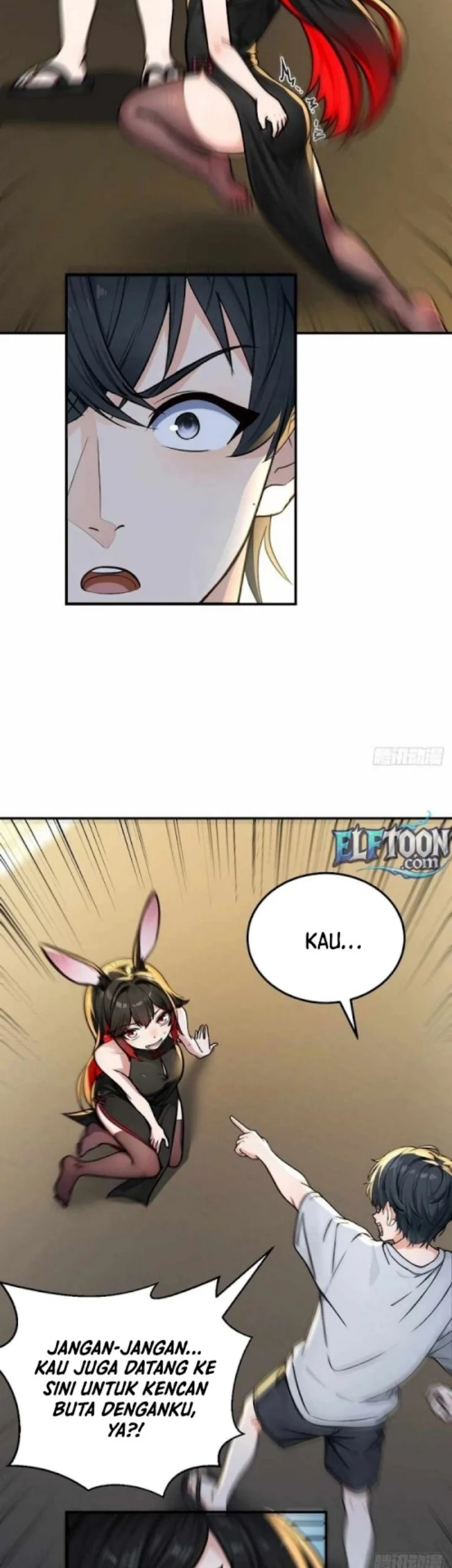 Invincible in the Apocalypse: Proposing Marriage at Your Doorstep Chapter 8 Gambar 23