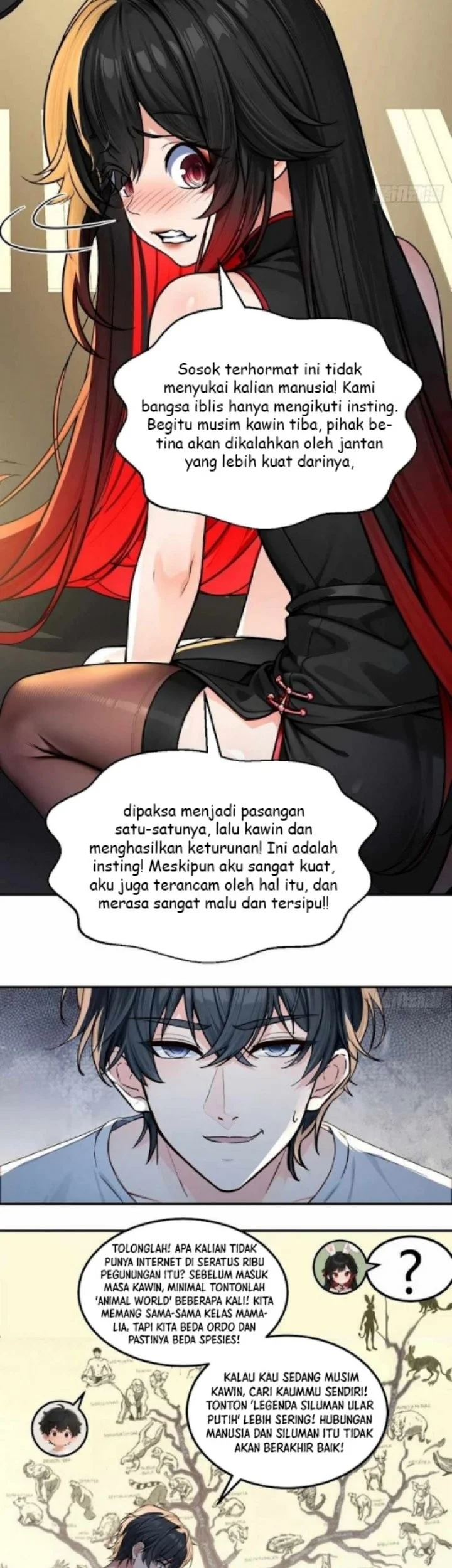 Invincible in the Apocalypse: Proposing Marriage at Your Doorstep Chapter 8 Gambar 25