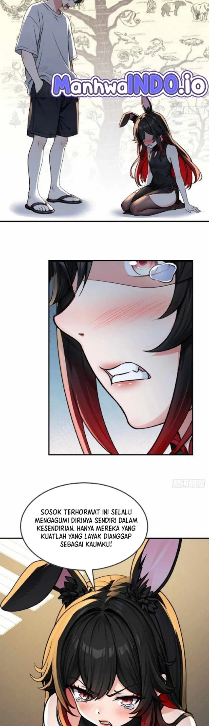 Invincible in the Apocalypse: Proposing Marriage at Your Doorstep Chapter 8 Gambar 26