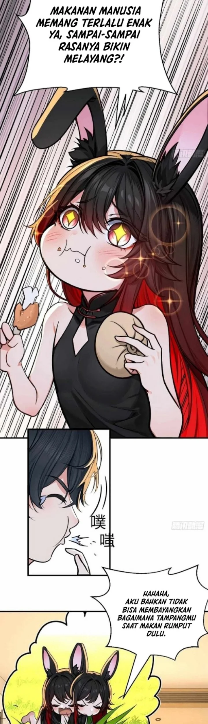 Invincible in the Apocalypse: Proposing Marriage at Your Doorstep Chapter 9 Gambar 4