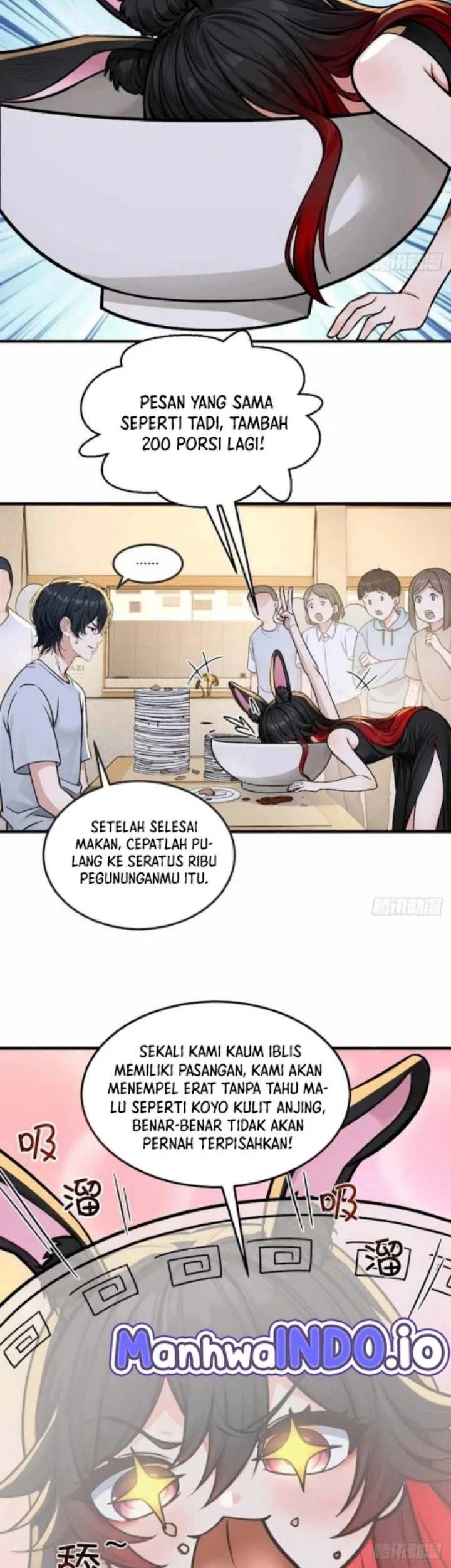 Invincible in the Apocalypse: Proposing Marriage at Your Doorstep Chapter 9 Gambar 8