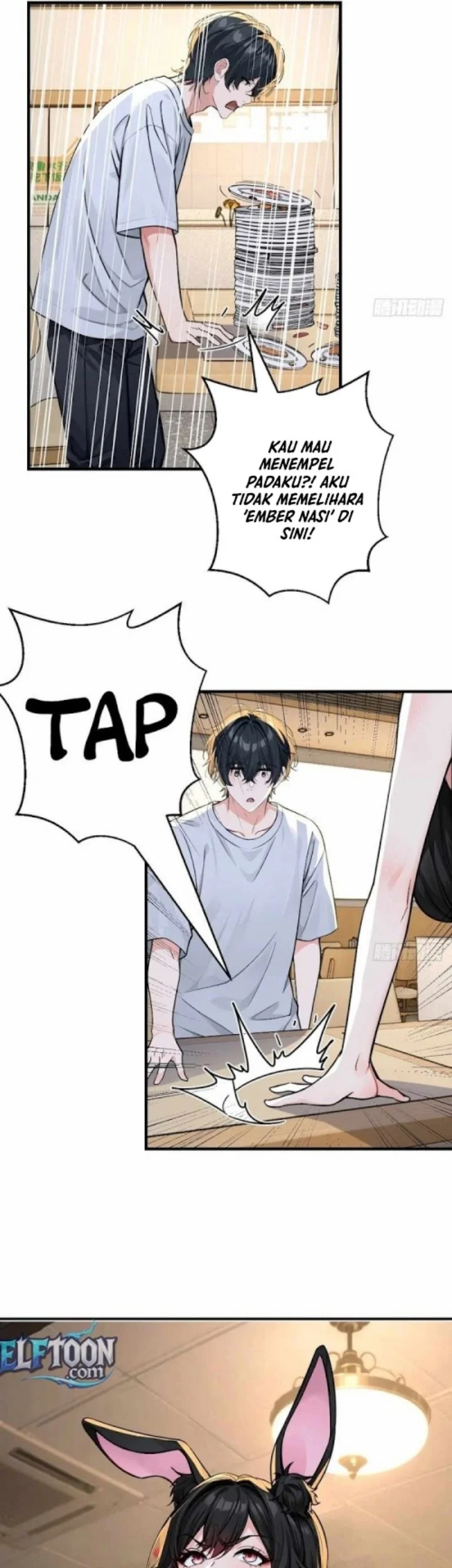 Invincible in the Apocalypse: Proposing Marriage at Your Doorstep Chapter 9 Gambar 10