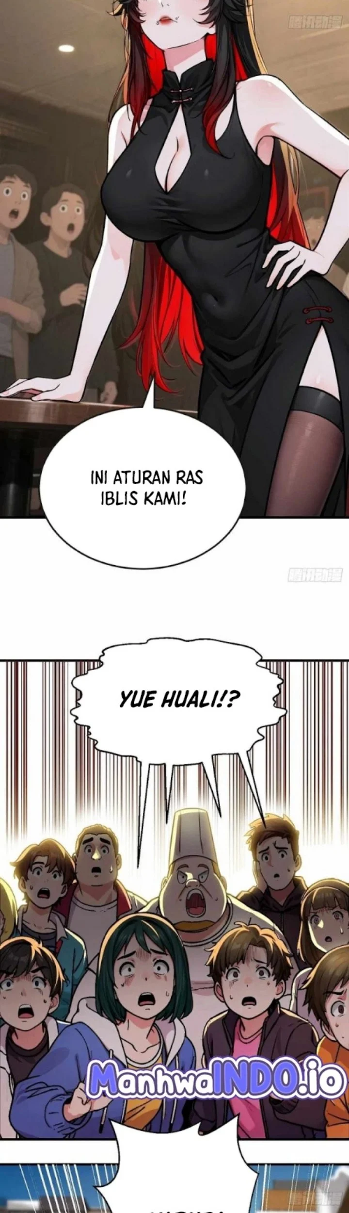 Invincible in the Apocalypse: Proposing Marriage at Your Doorstep Chapter 9 Gambar 11