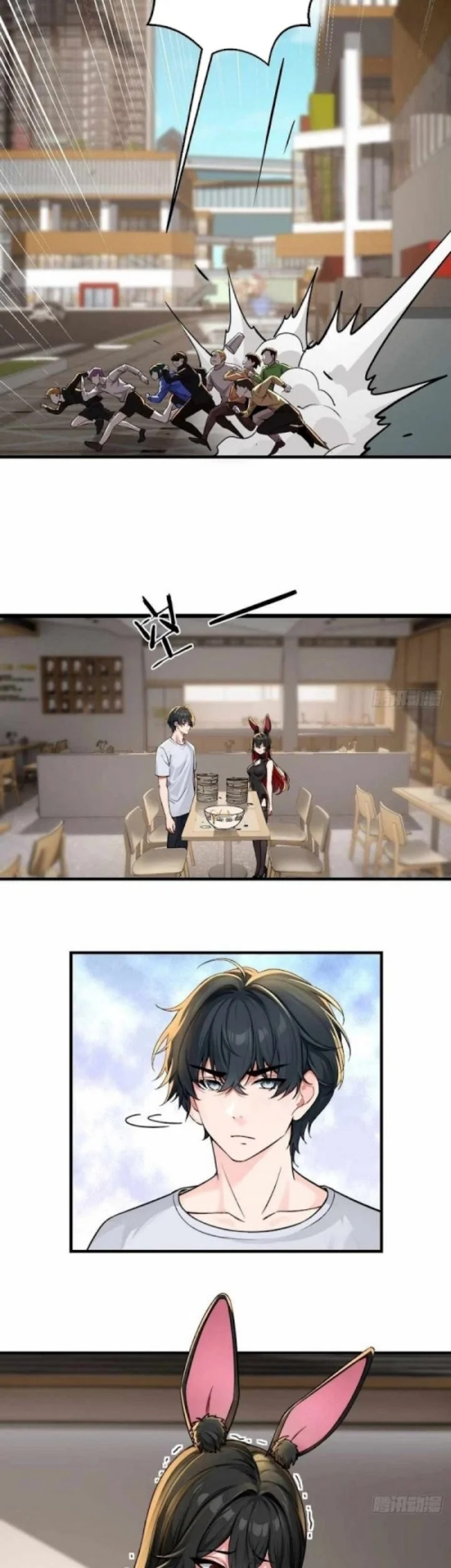 Invincible in the Apocalypse: Proposing Marriage at Your Doorstep Chapter 9 Gambar 13