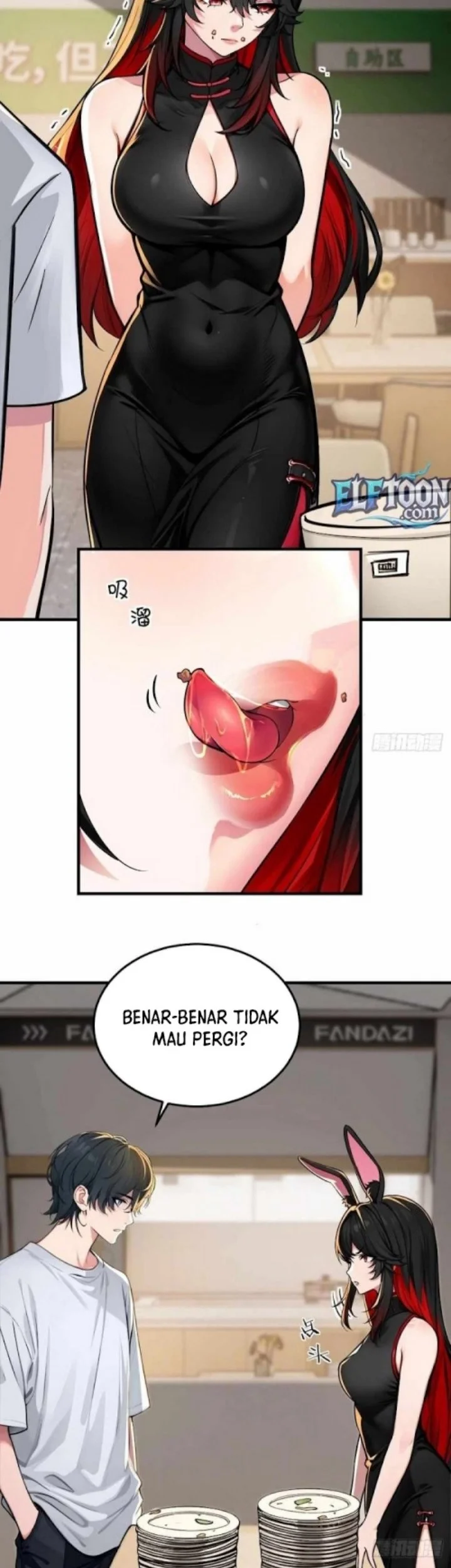 Invincible in the Apocalypse: Proposing Marriage at Your Doorstep Chapter 9 Gambar 14