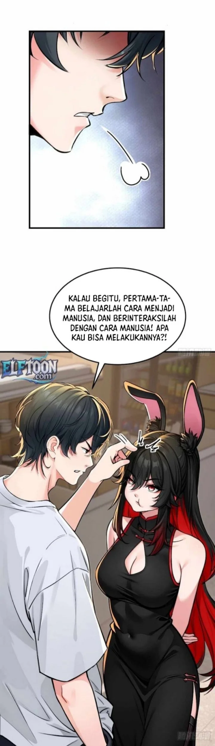 Invincible in the Apocalypse: Proposing Marriage at Your Doorstep Chapter 9 Gambar 17