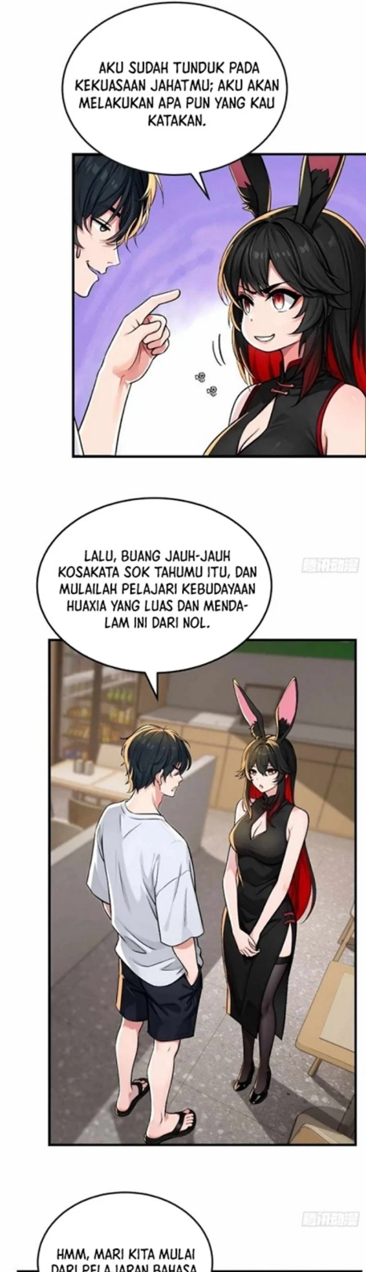 Invincible in the Apocalypse: Proposing Marriage at Your Doorstep Chapter 9 Gambar 19