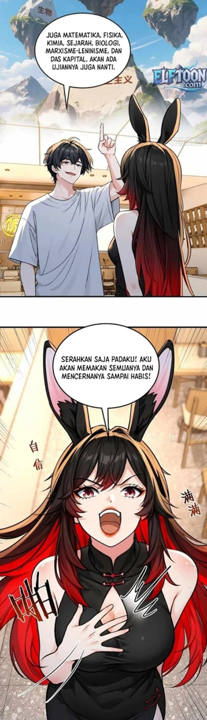 Invincible in the Apocalypse: Proposing Marriage at Your Doorstep Chapter 9 Gambar 21