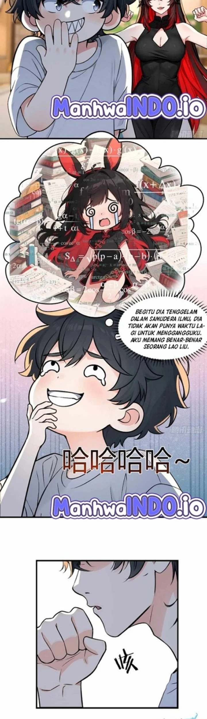 Invincible in the Apocalypse: Proposing Marriage at Your Doorstep Chapter 9 Gambar 23