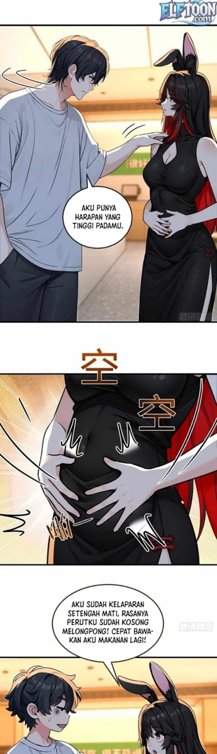 Invincible in the Apocalypse: Proposing Marriage at Your Doorstep Chapter 9 Gambar 24