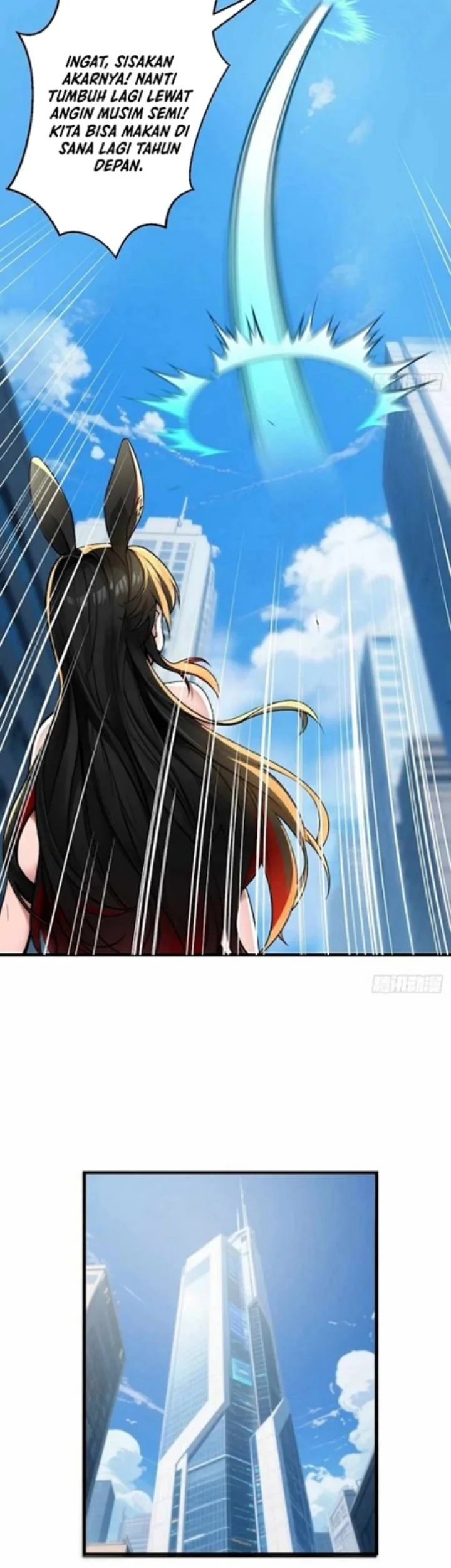 Invincible in the Apocalypse: Proposing Marriage at Your Doorstep Chapter 9 Gambar 27