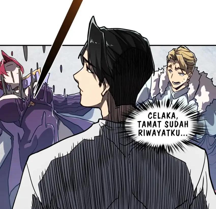 Invincible With Only a Single Point of HP Chapter 17 Gambar 3