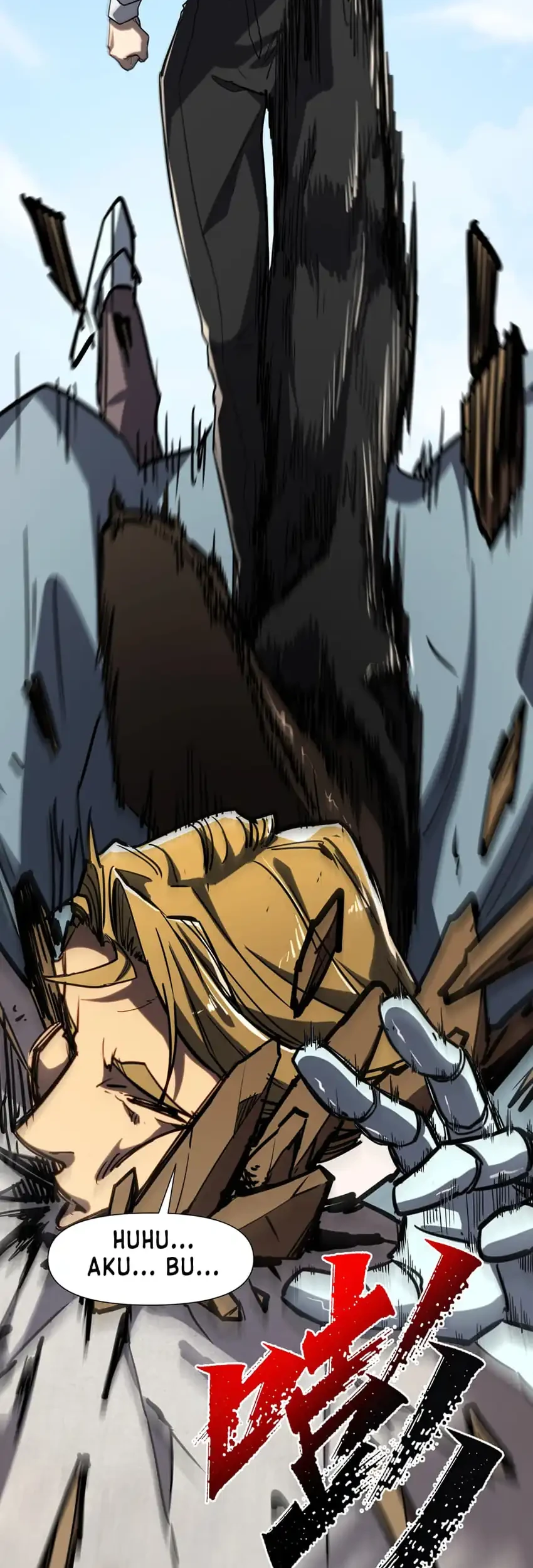 Invincible With Only a Single Point of HP Chapter 17 Gambar 6